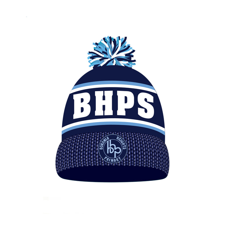 NEW Knitted Beanie - Available to Purchase Mid-July