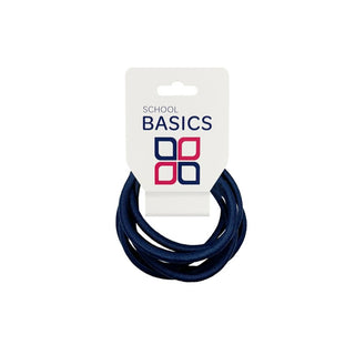 Snag free elastics - 8 Pack