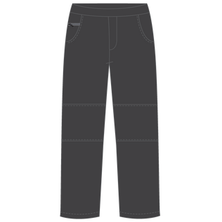 Long Double Knee Pant