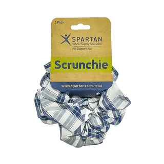 Summer Scrunchie - 2 Pack