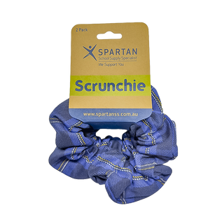 Winter Scrunchie - 2 Pack