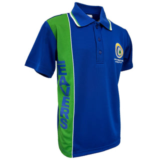 Short Sleeve Year 6 Polo Shirt