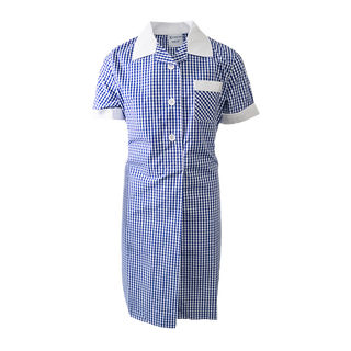 Gingham Summer Dress