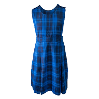 Tunic W/Detach Butt Bib R/Neck
