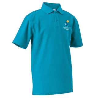 Short Sleeve Polo Shirt - PREP STUDENTS