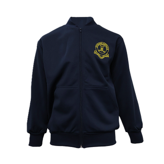 Zip Jacket