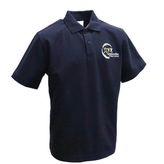 Short Sleeve Polo Shirt