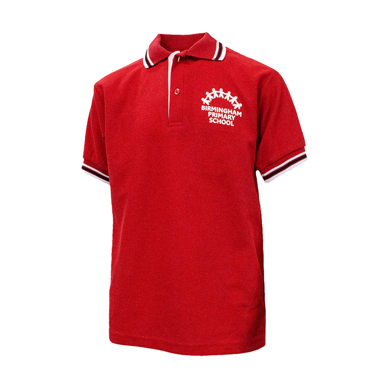 Short Sleeve Polo Shirt