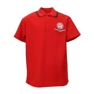 Short Sleeve Polo Shirt