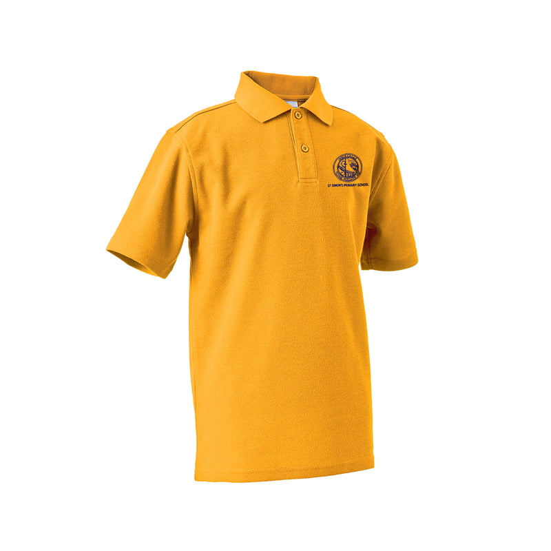 Short Sleeve Polo Shirt