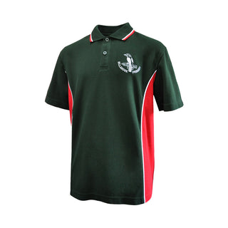 Short Sleeve Polo Shirt
