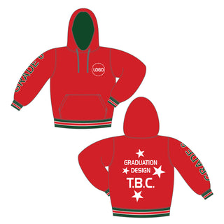 Billanook Hoodie Year 6