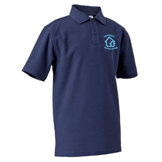 长袖 Polo 衫