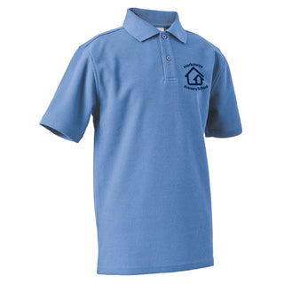 长袖 Polo 衫
