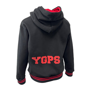 Hooded Windcheater **Run-Out Style**