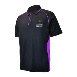 House Polo Shirt - MANNIX