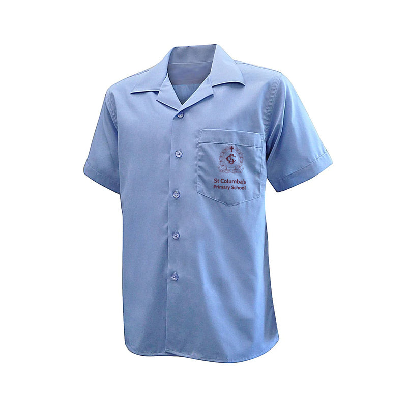 Short Sleeve Summer Shirt - Boys