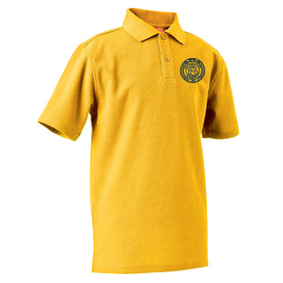 长袖 Polo 衫