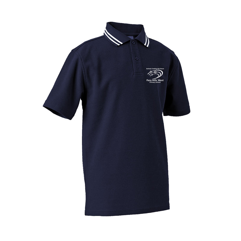 Short Sleeve Polo Shirt