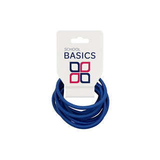 Snag free elastics - 8 Pack