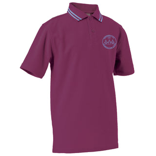 Short Sleeve Polo Shirt