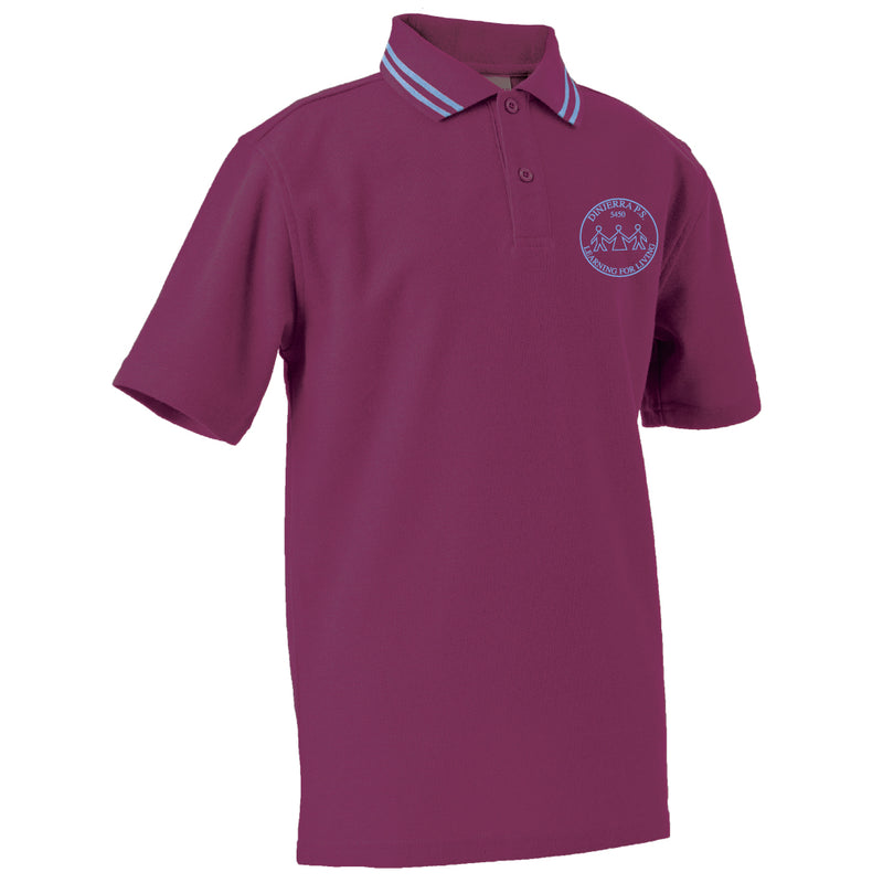 Short Sleeve Polo Shirt