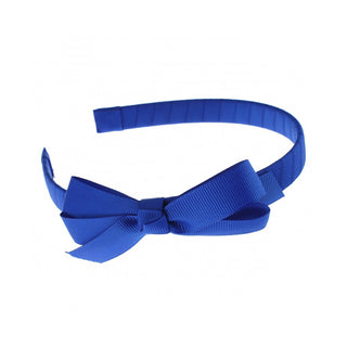 Ribbon Headband - Double Bow