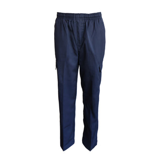 Gabardine Cargo Pant**