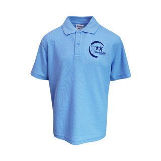House Sports Polo - SKY