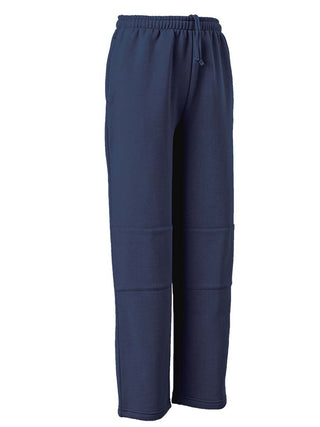 Track Pants - Double Knee Straight Leg