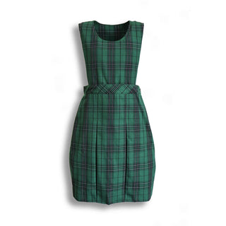 Tunic with Detachable Bib