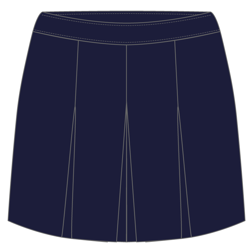 Gaberdine Culotte