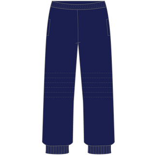 Trackpant RKN with Cuffed Ankle**