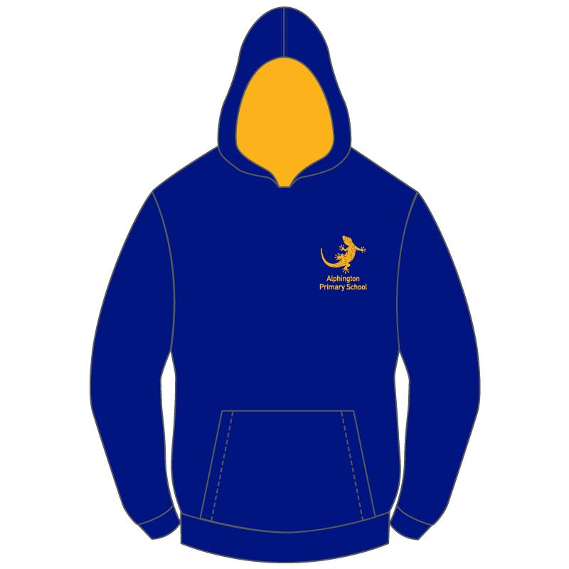 Lined Hoodie