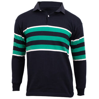 Knitted Rugby Jumper