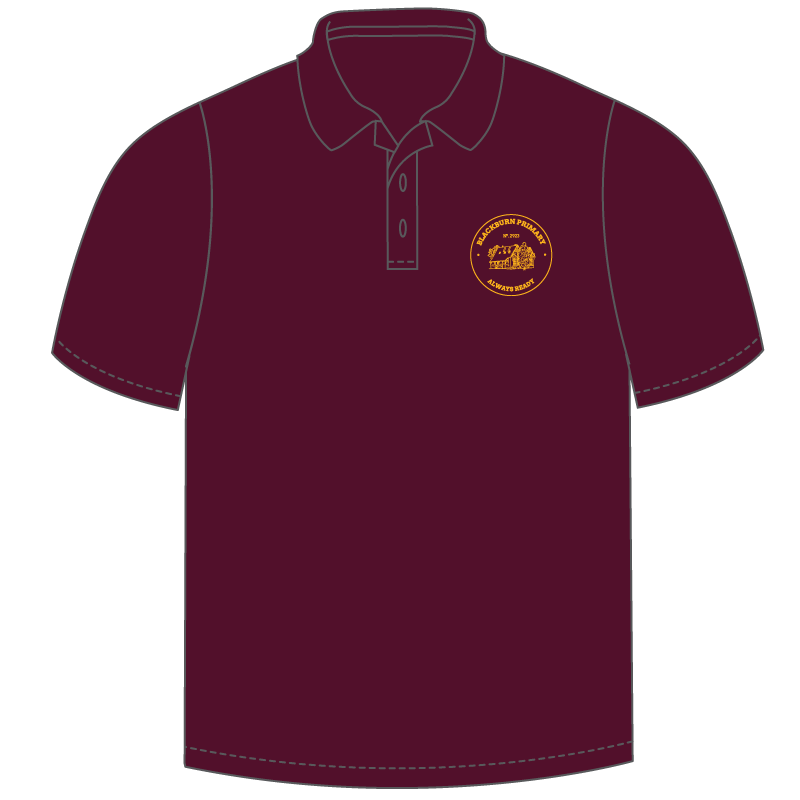 Short Sleeve Polo Shirt