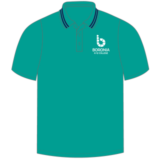 K-6 Short Sleeve Polo Shirt**