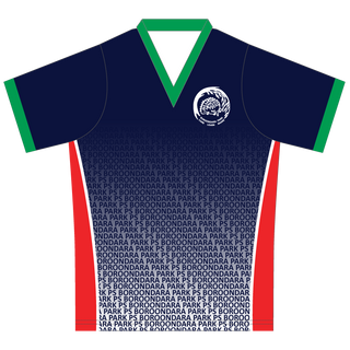 Grade 5/6 Sport Shirt - ATTUNGA - Green