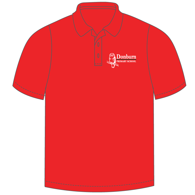 Short Sleeve Polo Shirt