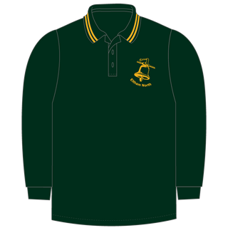 Long Sleeve Polo Shirt