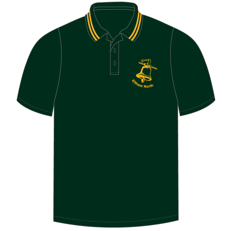 Short Sleeve Polo