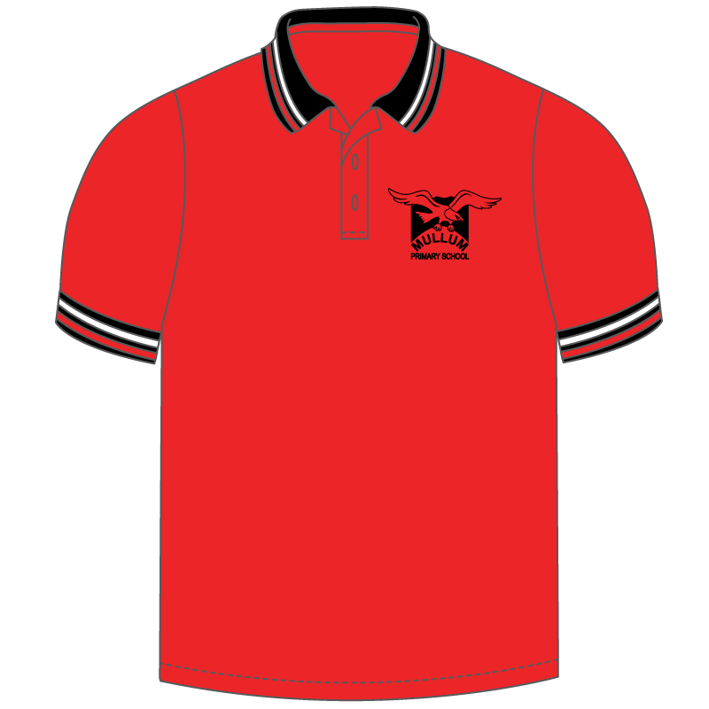 Short Sleeve Polo Shirt