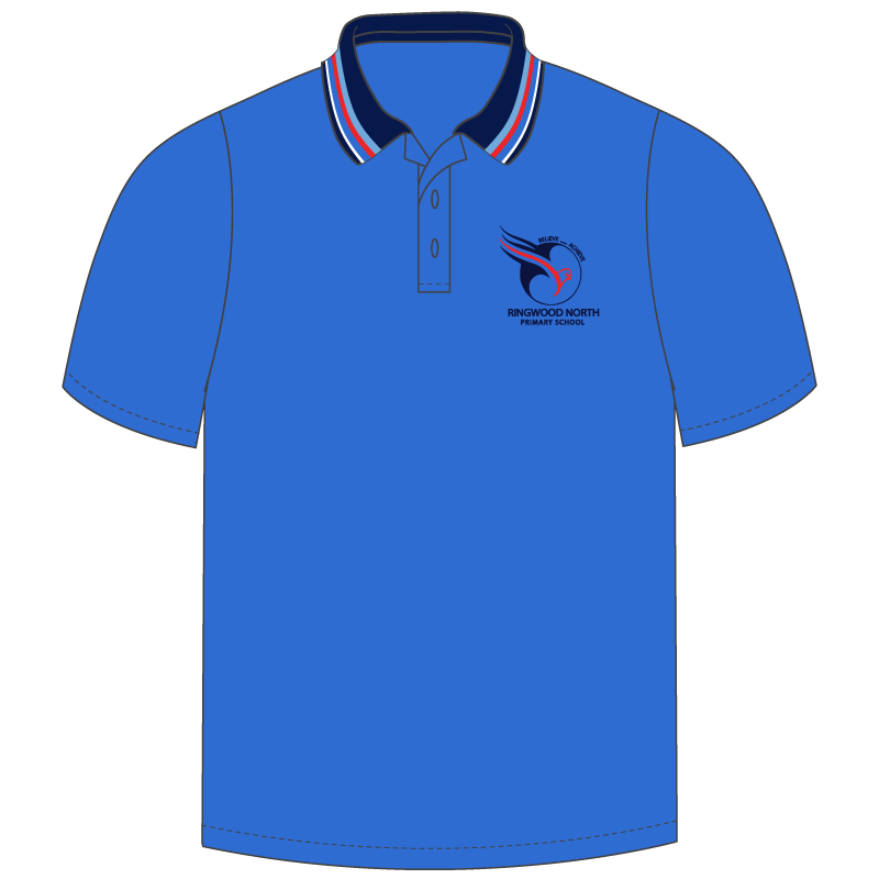 Short Sleeve Polo Shirt