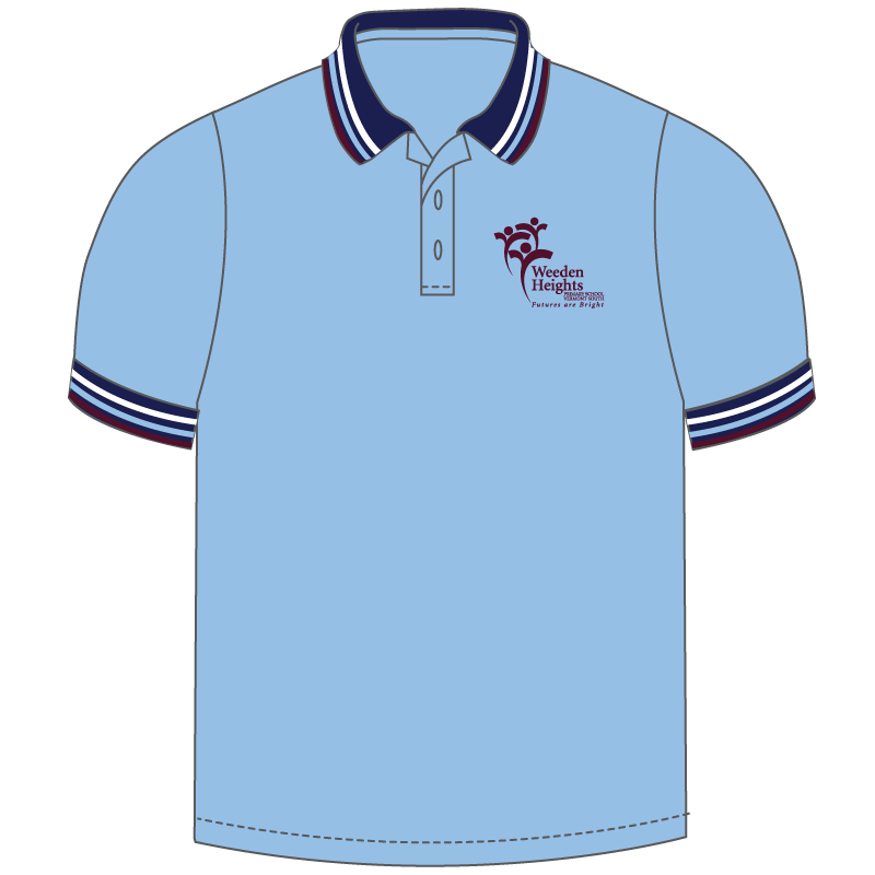 Short Sleeve Polo Shirt