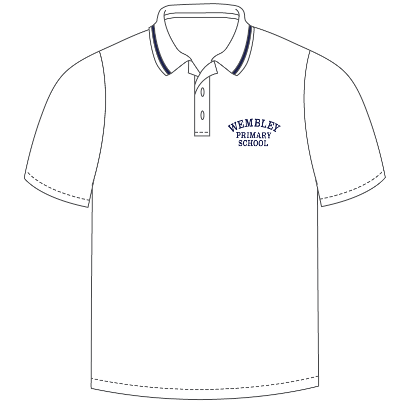 Short Sleeve Polo Shirt