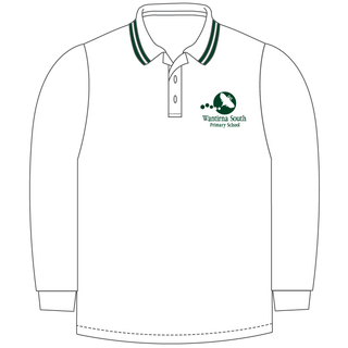 Long Sleeve Polo Shirt