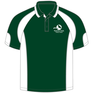 Short Sleeve Polo Shirt (6-14)