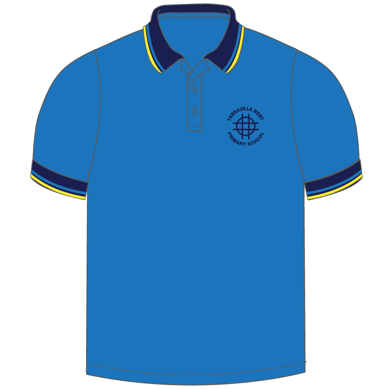 Short Sleeve Polo Shirt