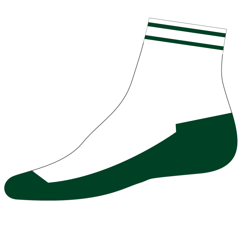 Dynamic 1/4 Sport Sock