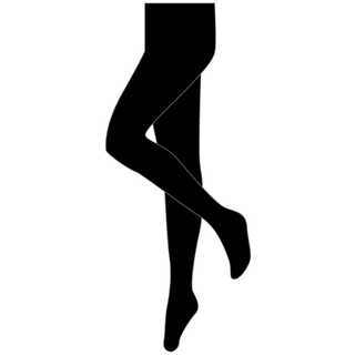 Cotton Blend Tights**